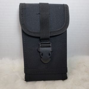 Black Holster Clip for Cell Phones